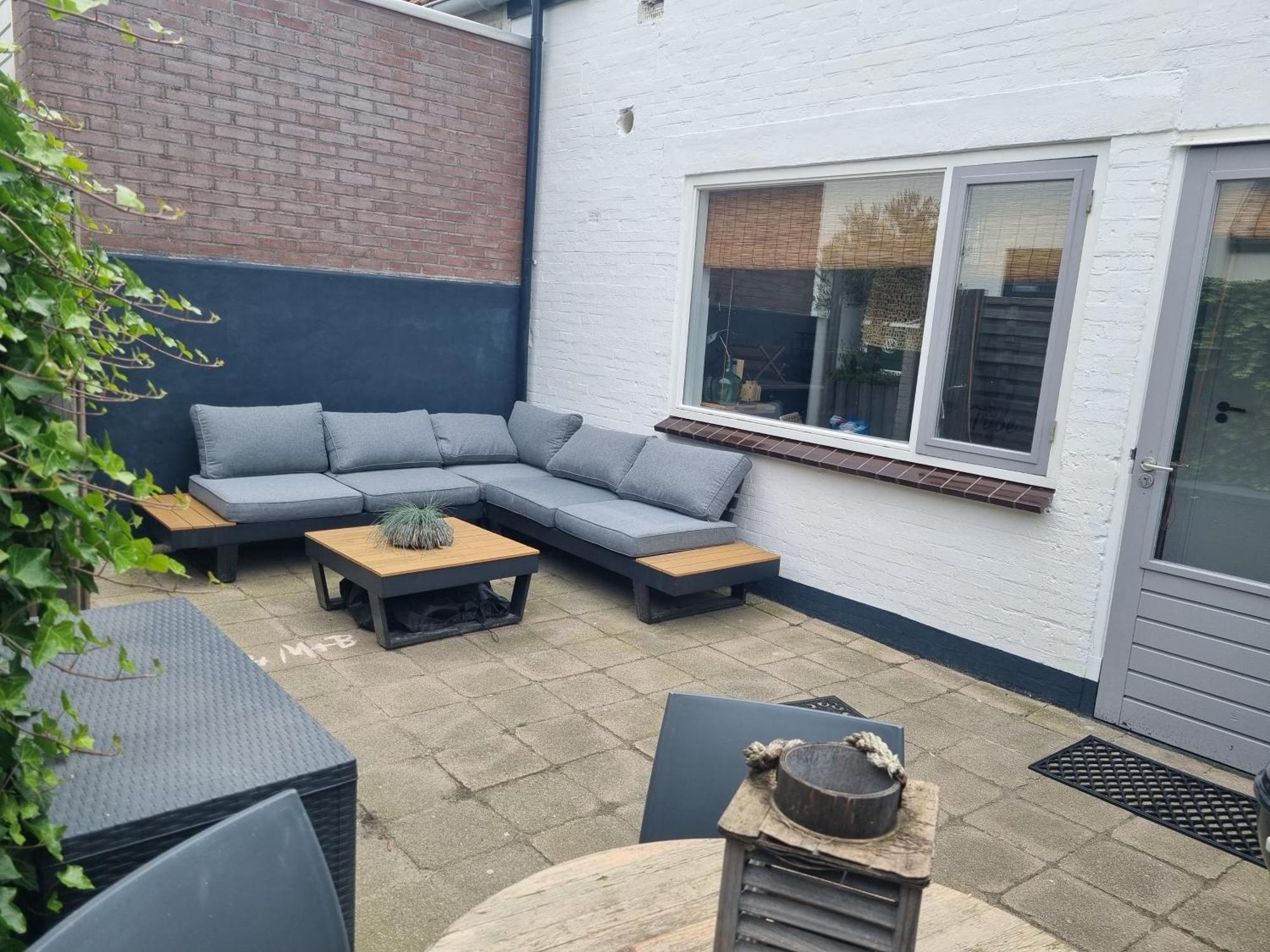 Tip! Noordwijk City Center House Luaran gambar